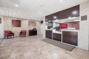 Red Roof Inn Roanoke Rapids - Lobby