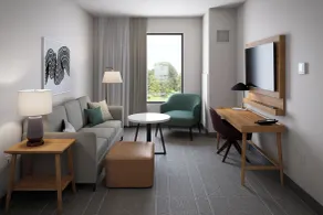 Staybridge Suites Montreal Airport - St-Laurent by IHG - Habitación