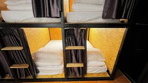 Softbox Hostel - Chambre