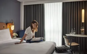 Hyatt Regency London Stratford - Room