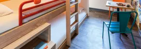 hotelF1 Lyon Gerland Vénissieux - Habitación