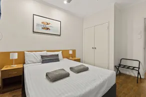 Broome - Chambre