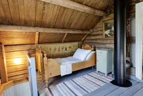 Thon Hotel Sortland - Værelse