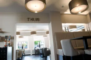 Hotel-Restaurant Thuis! - Restaurante