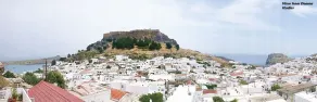 Domna Studios - Utsikt fra rommet