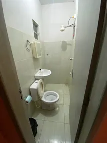 Pousada santos - Bathroom