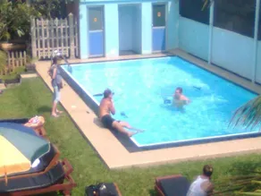 Larn's Villa Hotel & Apartment - Pool