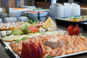 HL Suites Nardos - Only Adults - Ristorante