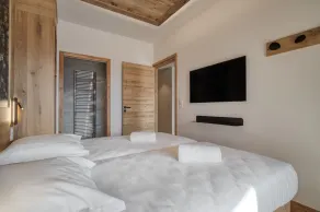 Lodge des Glaciers - La Rosière - Habitación