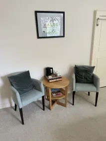 The Smiddy Haugh - Zimmer