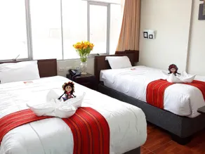 Pumas Cusco Hotel - Værelse