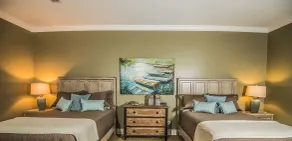 Magnolia Creek Lodge - Zimmer