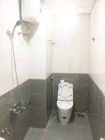 Thiên Các 2 Hotel - Bathroom
