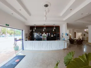 Hotel Recanto dos Pássaros - Reception