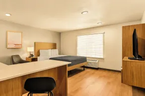 LivAway Suites Seattle- Renton - Chambre