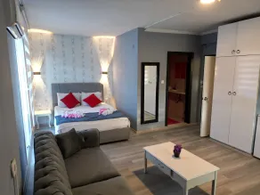 Akman City Hotel - Room