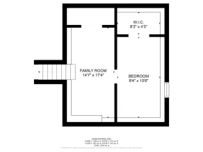 Minne-getaway, Designer Stay South Of The River - Room
