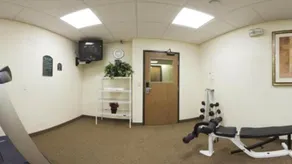 Quality Inn & Suites Sioux City Southeast - Salle de sport