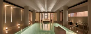 Claridge’s, Maybourne  - Piscine