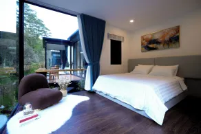 Kiwuki Dalat Resort - Zimmer