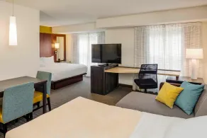 Residence Inn by Marriott Portsmouth - Chambre