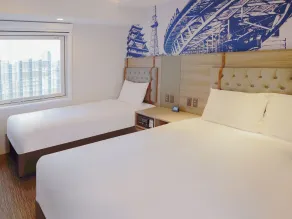 Travelodge Nagoya Sakae - Chambre