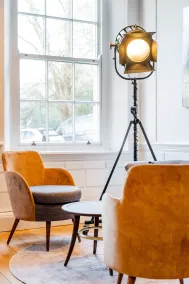 The Berkeley Square Hotel Bristol - Restaurant