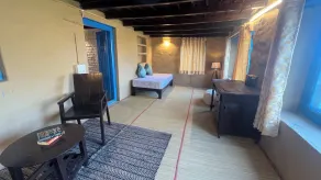 Burans Kot Heritage Home - Ramgarh - Zimmer