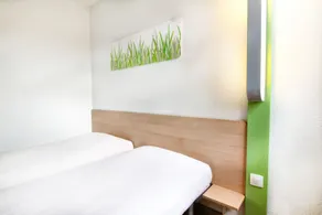 ibis budget Chateaudun - Værelse