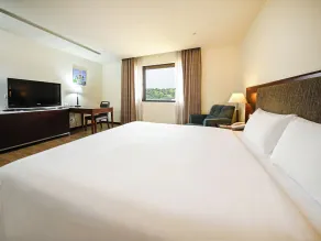 CHECK inn Taipei Neihu - Zimmer