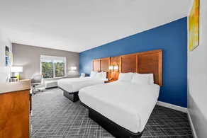 Comfort Inn & Suites Plainville-Foxboro - Chambre