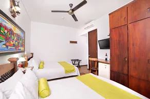 Hotel Boutique San Antonio - Chambre