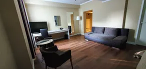 Park Hotel Hamburg Arena - Chambre
