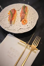 ESTIMAR Valencia - Restaurant