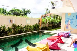 Home 21 Bali - Pool