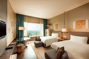 Conrad Pune by Hilton - View from room