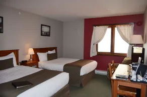 Howe Sound Inn & Brewing Company - Chambre