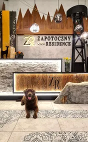 Zapotoczny Residence - Réception