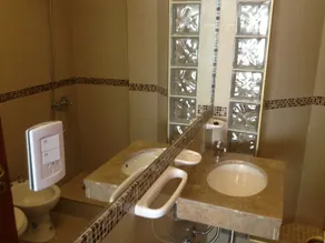 Lorenzo Suites Hotel - Salle de bain
