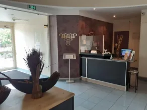 Hotel Médicis - Reception