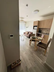 Zenao Appart'hôtels Cenon - Vue de la chambre