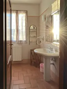 Agriturismo Garzolé - Bagno