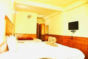 Hotel Nirmal Chhaya - Quarto