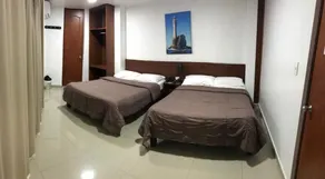 Hotel El Faro Buga - Zimmer
