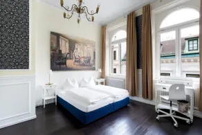 Boutique Hotel Columbia - Room