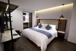 Hotel Boutique Casa Loreta - Room