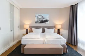Conventgarten Hotel & Restaurant - direkt am Nord-Ostsee-Kanal - Værelse
