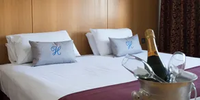 Best Western The Hilcroft Hotel West Lothian - Room