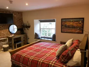 The White Hart - Room