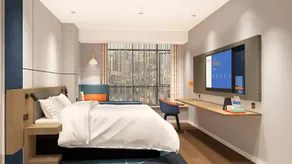Holiday Inn Express Chongqing Caiyun Lake by IHG - Rom